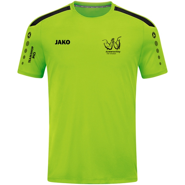 KinderTrikot Power kurzarm 