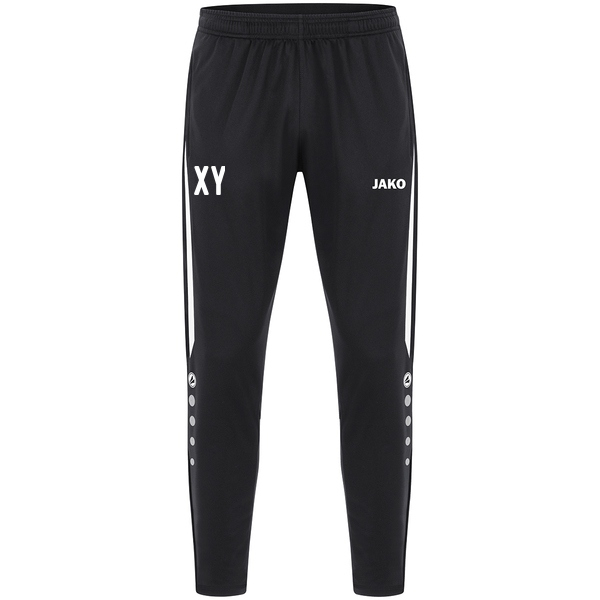 KinderPolyesterhose Power 
