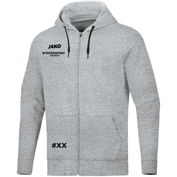 KinderKapuzenjacke Base 