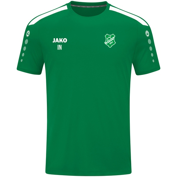 KinderTrikot Power kurzarm 