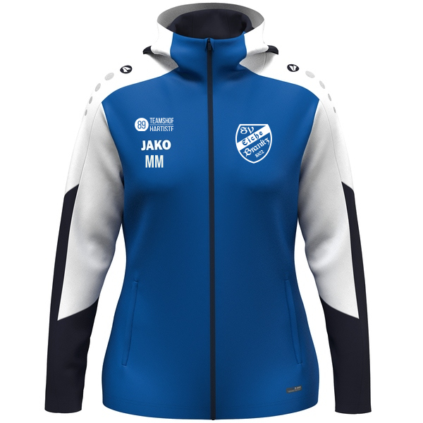 womanKapuzenjacke Dynamic Damen 