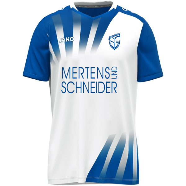 Trikot Vintage kurzarm 