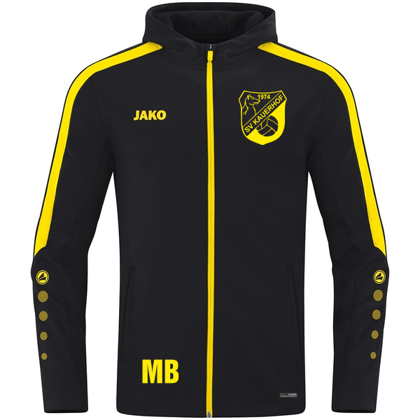 KinderKapuzenjacke Power 