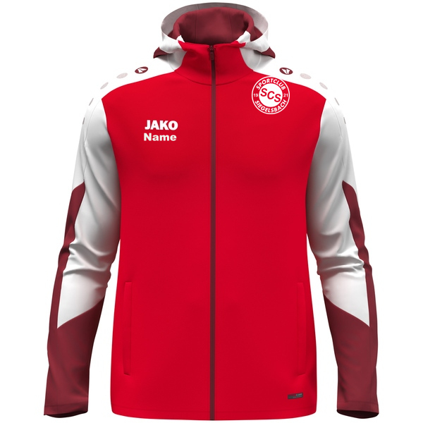 Kapuzenjacke Dynamic 