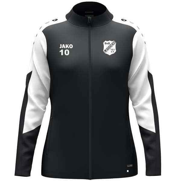 womanPolyesterjacke Dynamic Damen 