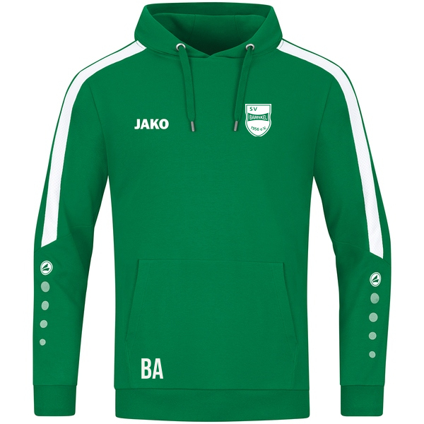 KinderKapuzensweat Power 