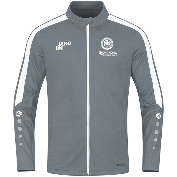 KinderPolyesterjacke Power 