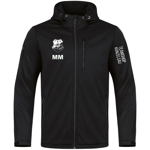 KinderSoftshelljacke Premium 