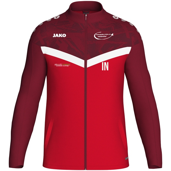 Polyesterjacke Iconic 