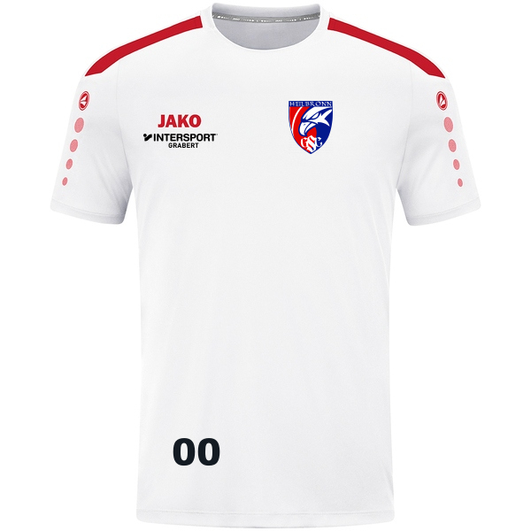 KinderTrikot Power kurzarm 