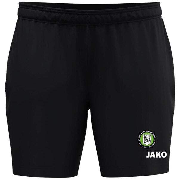 womanTrainingsshort Dynamic Damen 