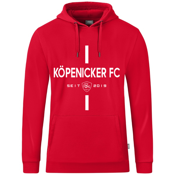 Kapuzensweat Organic  