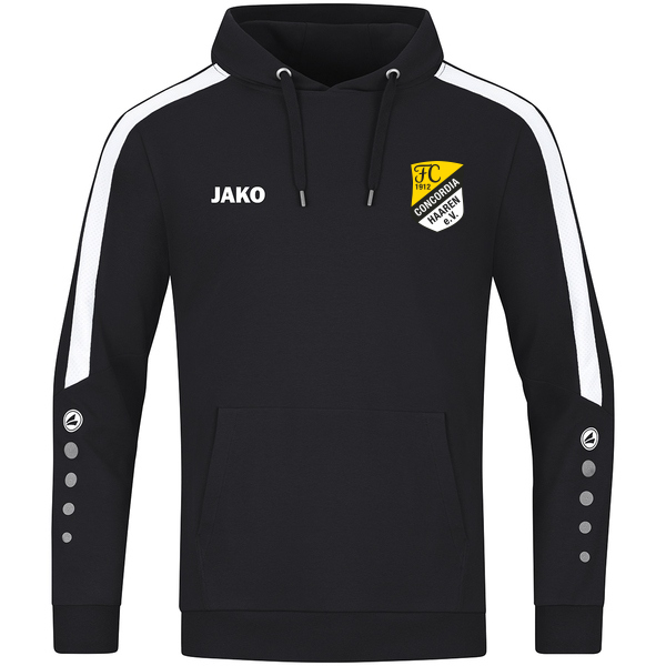 KinderKapuzensweat Power 