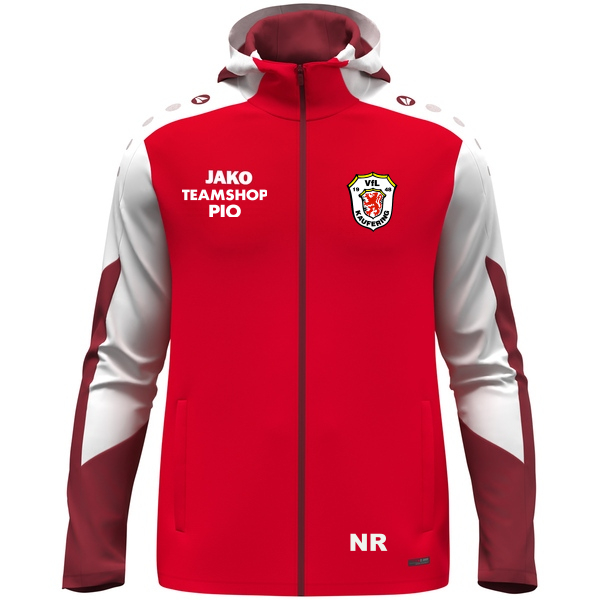 Kapuzenjacke Dynamic 