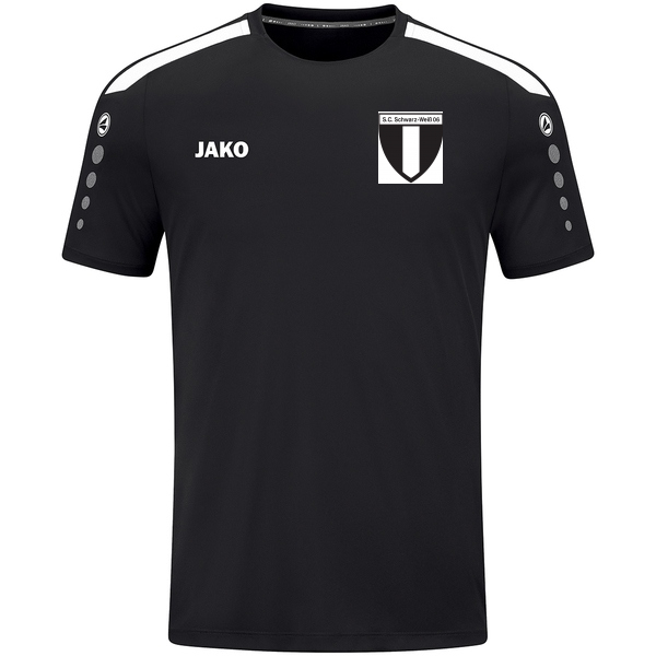 KinderTrikot Power kurzarm 