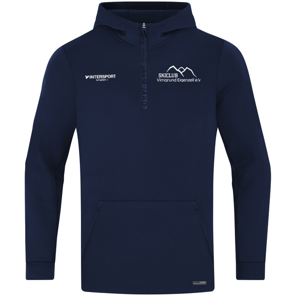 Zip Hoodie Pro Casual 