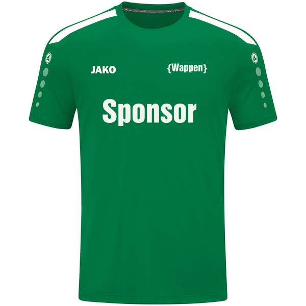 KinderTrikot Power kurzarm 