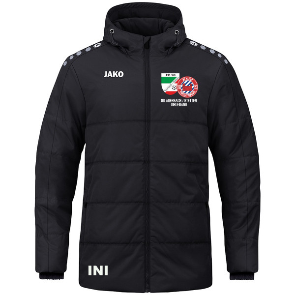 Coachjacke One mit Kapuze 