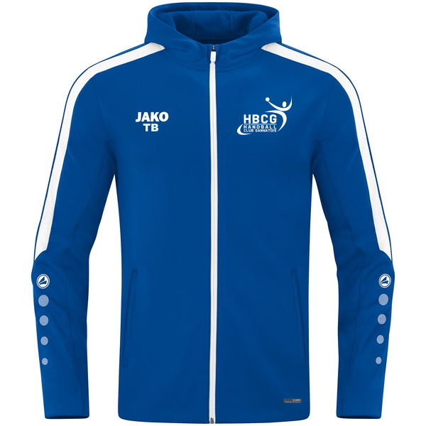 EnfantsVeste à capuche Power 