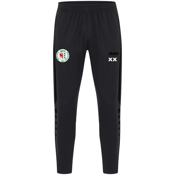 KinderPolyesterhose Power 