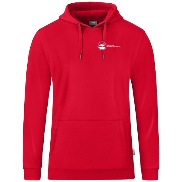 Kapuzensweat Organic  