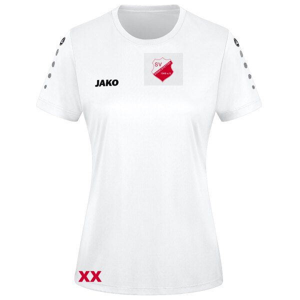 womanTrikot Team Damen kurzarm 