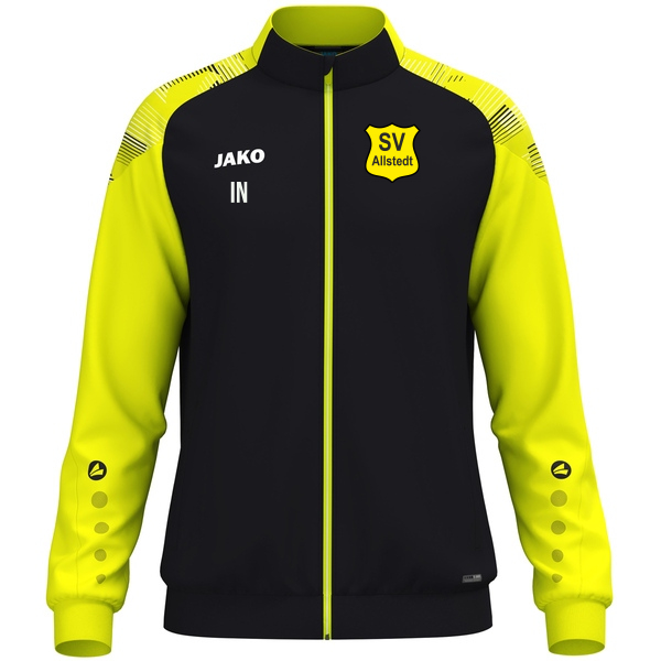 Polyesterjacke Sonic 