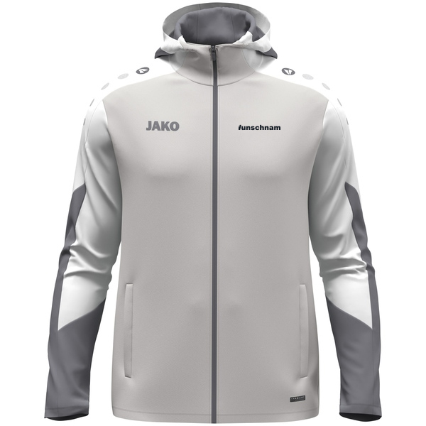 Kapuzenjacke Dynamic 