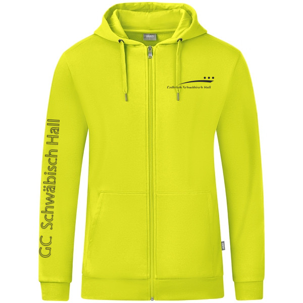 Kapuzenjacke Organic  
