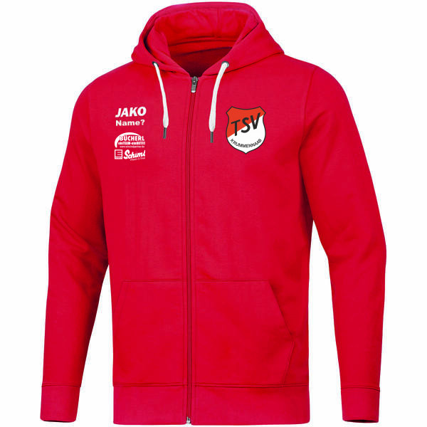 KinderKapuzenjacke Base 