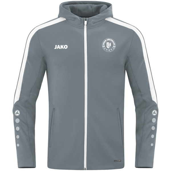 KinderKapuzenjacke Power 