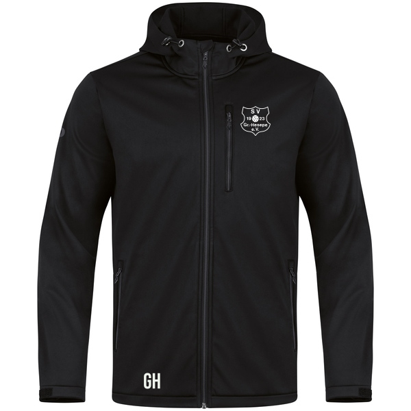 KinderSoftshelljacke Premium 