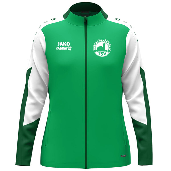 womanPolyesterjacke Dynamic Damen 