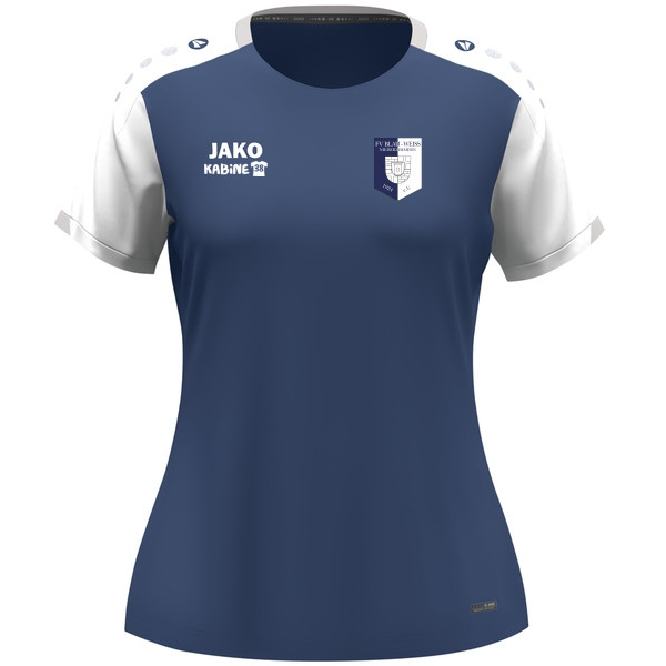 womanT-Shirt Dynamic Damen 