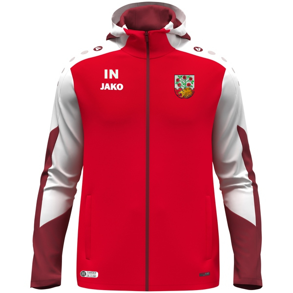 Kapuzenjacke Dynamic 