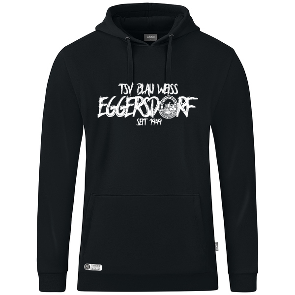 Kapuzensweat Organic  