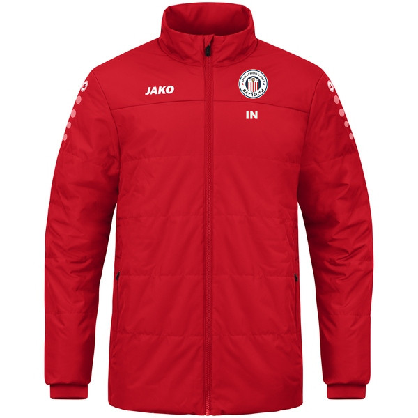 Coachjacke Team 