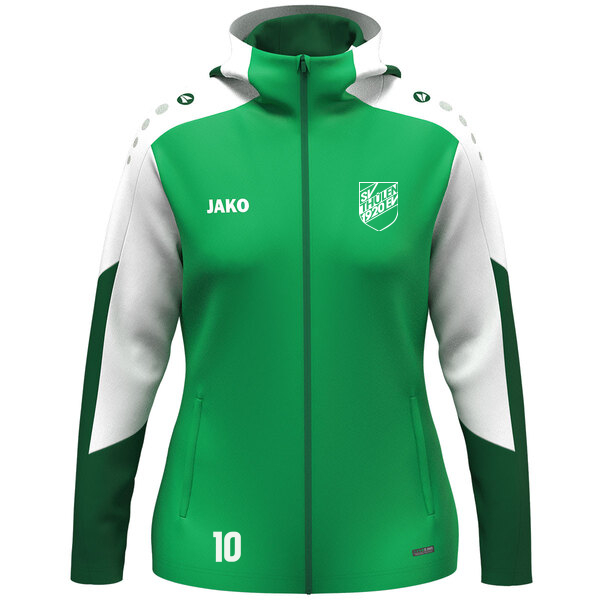 womanKapuzenjacke Dynamic Damen 
