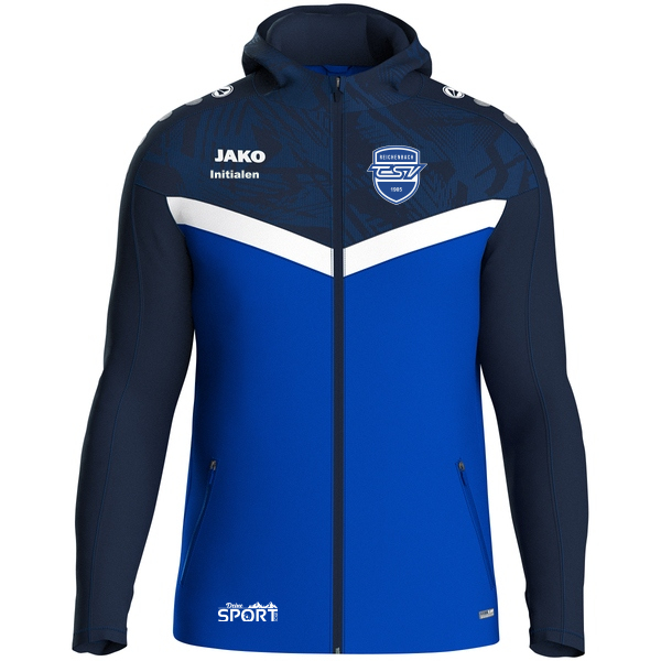 KinderKapuzenjacke Iconic  