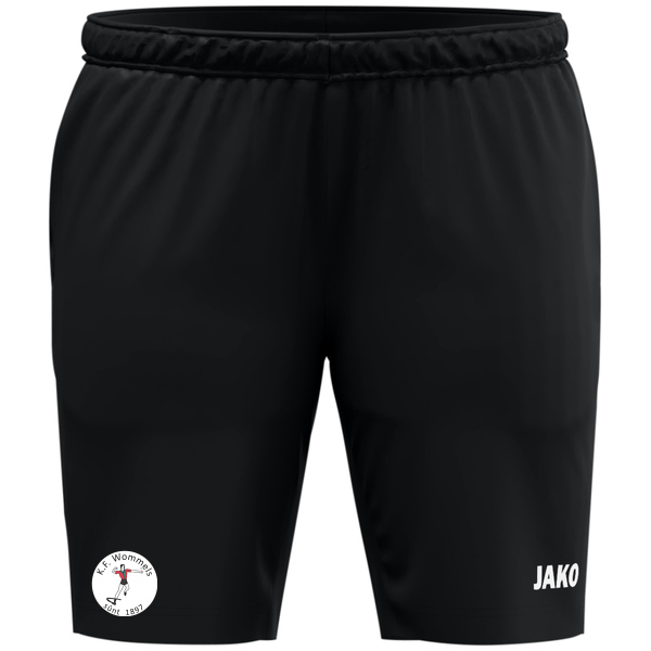 womanVrijetijdsshort Dynamic dames 