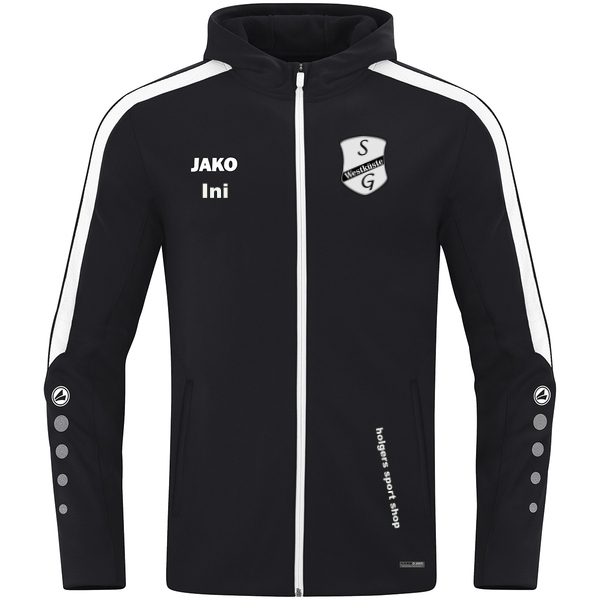 KinderKapuzenjacke Power 