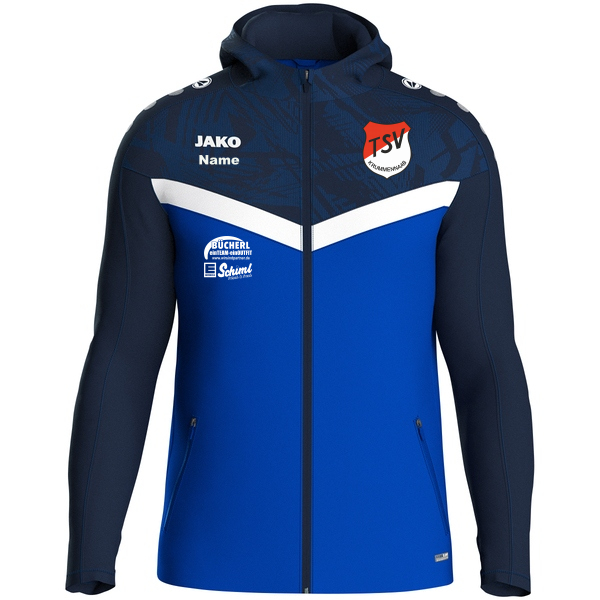 KinderKapuzenjacke Iconic  