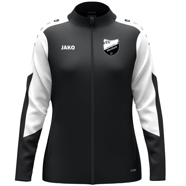 womanPolyesterjacke Dynamic Damen 