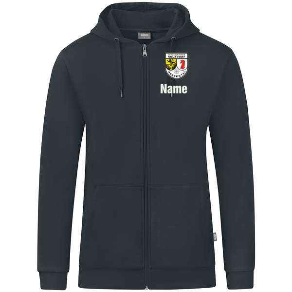 Kapuzenjacke Organic  