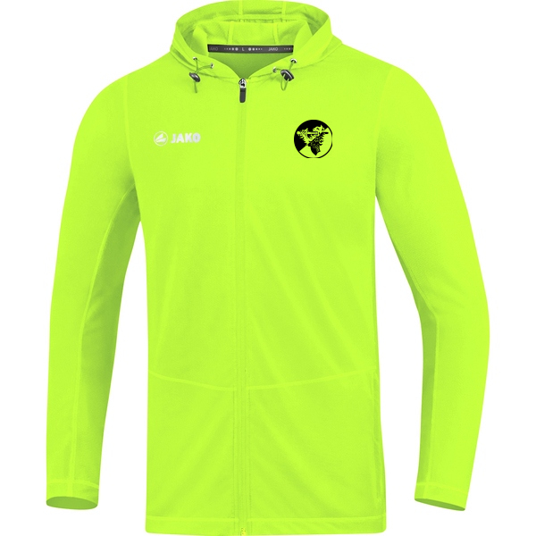 KinderKapuzenjacke Run 2.0 