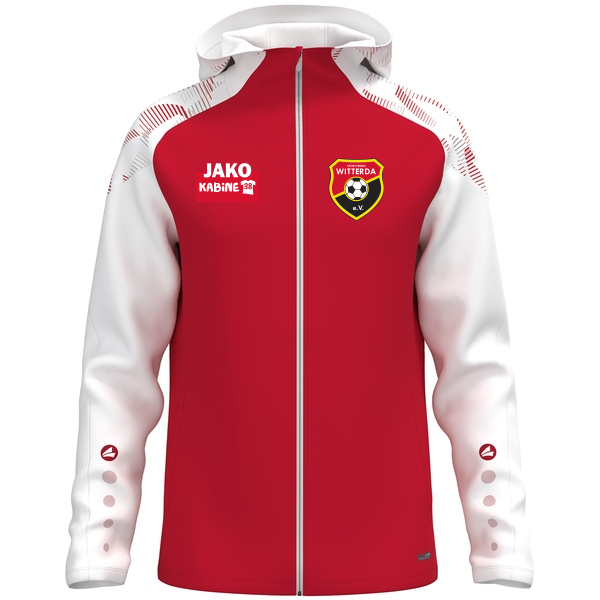 KinderKapuzenjacke Sonic 