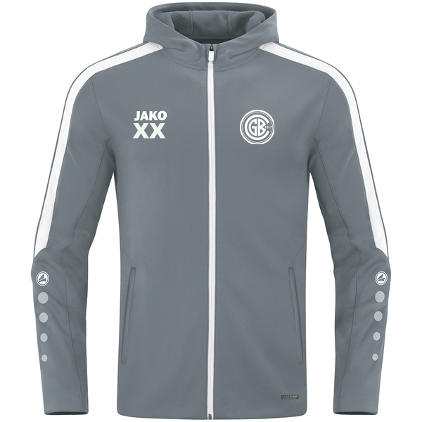 KinderKapuzenjacke Power 