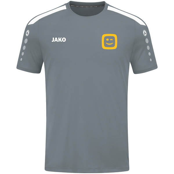 KinderenShirt Power korte mouwen 