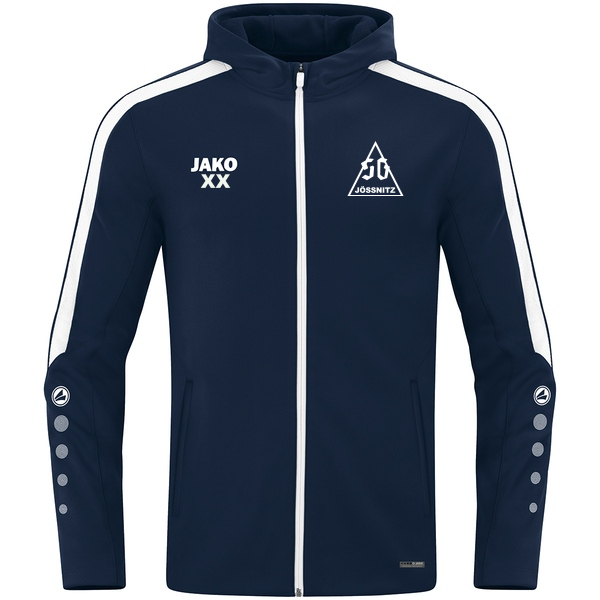 KinderKapuzenjacke Power 