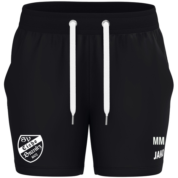 womanJoggingshort One Cotton Damen 